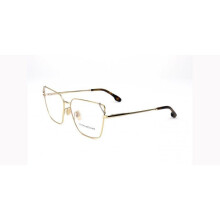 Näkölasit - VICTORIA BECKHAM - VB2126 - Kultatäplikkäät - Metalli - Naisille