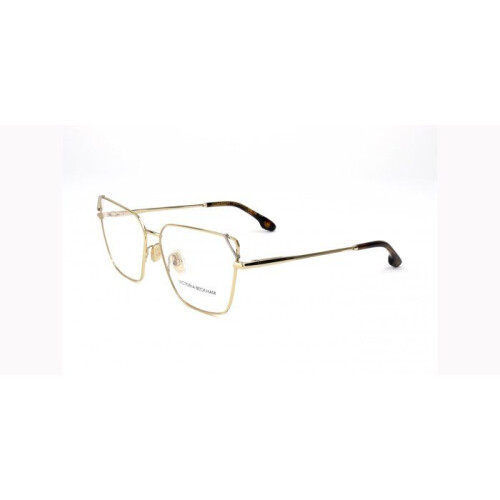 Bril - VICTORIA BECKHAM - VB2126 - Goud schildpad - Metaal - Dames