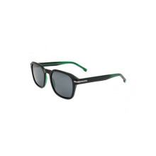 Zonnebril Hugo Boss BOSS 1627/S 51/20/145 Grijs groen Eco acetaat MAN BOSS 1627/S