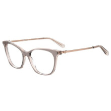 Gafas de Vista Moschino Love MOL579 53/15/140 Gris rosa Montura de acetato MUJER MOL579