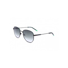 Zonnebril Hugo HG 1178/S 55/19/145 Mat zwart groen Metaal MAN HG 1178/S