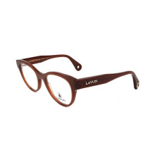 Gafas de Vista - LANVIN - LNV2654 - Marrón Opalino - Acetato - 50/19/140