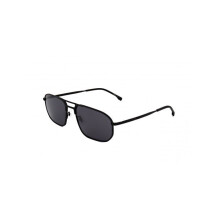 Zonnebril Hugo Boss BOSS 1446/S 59/18/145 Mat zwart RVS MAN BOSS 1446/S