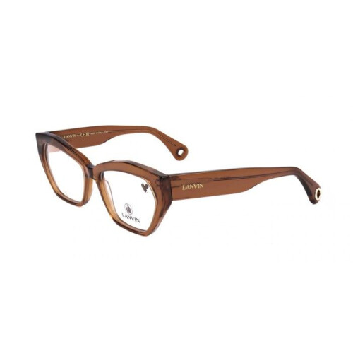 Lanvin Bril - LANVIN - LNV2638 - Karamel - Acetaat - 54/16/140