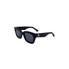 Óculos de Sol Tommy Hilfiger TH 2052/S 51/22/140 Preto Acetato MULHER TH 2052/S