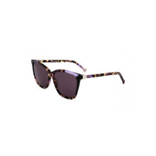 Sunglasses - CAROLINA HERRERA - CH 0052/S - Violet Havana - Acetate - 58/16/145