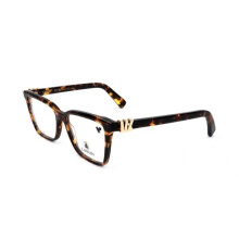 Gafas de Vista - LANVIN - LNV2647 - Acetato - Tortuga oscura (marrón) - Tamaño 53/15/140