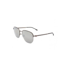 Zonnebril Hugo Boss BOSS 1538/F/SK 57/18/145 Matte donker ruthenium RVS MAN BOSS 1538/F/SK