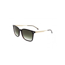 Zonnebril Hugo Boss BOSS 1694/S 54/19/150 Havana goud Licht acetaat MAN BOSS 1694/S
