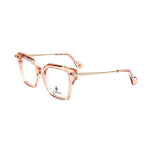 Gafas de vista - LANVIN - LNV2630 - Rosa - Acetato - 51-18-140 (Mujer)