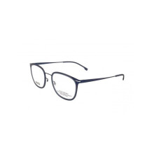 Hugo Boss BOSS 1427 53/22/150 Matte blauwe Staal MAN BOSS 1427