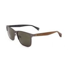 Ted Baker TB1727 Sunglasses 55/16/145 Matte Dark Gun Metal MAN TB1727