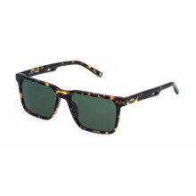 Sunglasses - FILA - SFIB06 - Acetate - Brown (Yellow Spotted Havana) - 56/16/145