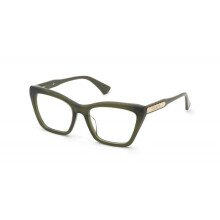 Occhiali da vista - NINA RICCI - VNR447 - Verde trasparente - Acetato - 54/18/140