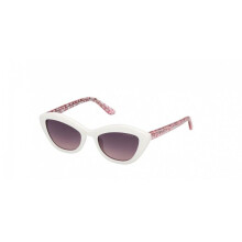 Gafas de sol Guess GU00229 47/18/130 Frontal inyectado brillante para niña GU00229