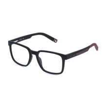 Bril - FILA - VFIA90 - Mat zwart - Ingespoten plastic - 54/19/145