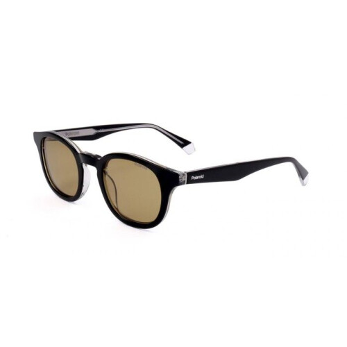 Polaroid Polaroid Sunglasses PLD 2103/S/X 49/24/150 Black Yellow Acetate MAN PLD 2103/S/X
