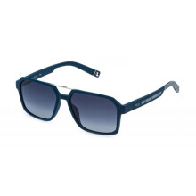Sunglasses - FILA - SFIB04 - Matte Blue - Lenses 58 mm - Bridge 16 mm