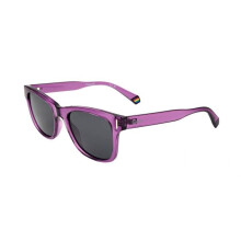 Sunglasses - POLAROID - PLD 6206/S - Purple - Unisex - Polycarbonate (51-20-145)