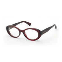 Occhiali da Vista - NINA RICCI - VNR445 - Rosso trasparente lucido - Acetato - 52/19/140