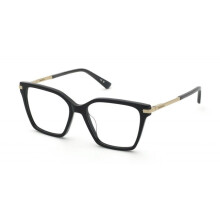 Occhiali da vista - NINA RICCI - VNR430 - Acetato - Nero lucido - Donna