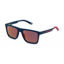 Sunglasses - FILA - SFIB05 - Matte Blue - 57/18/145 - Square