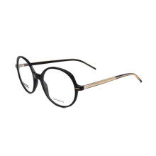 Hugo Boss BOSS 1588 51/18/140 Zwarte kristal Acetaat DAME BOSS 1588