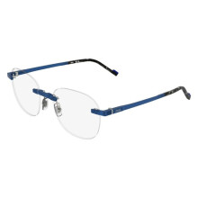 Zeiss ZS25561A 54/19/145 Brille Matt transparent blau Inj-ultem MAN ZS25561A