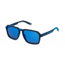 Sunglasses - FILA - SFIB26 - Matte night blue - Injected plastic frame - 59/17/145