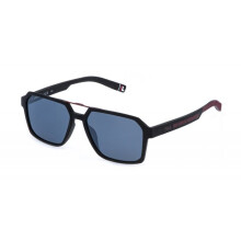 Sunglasses - FILA - SFIB04 - Matte Black - 58/16/145 - Plastic Frame