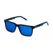 Sunglasses - FILA - SFIB06 - Black acetate (Glossy black) - 56/16/145 - Men