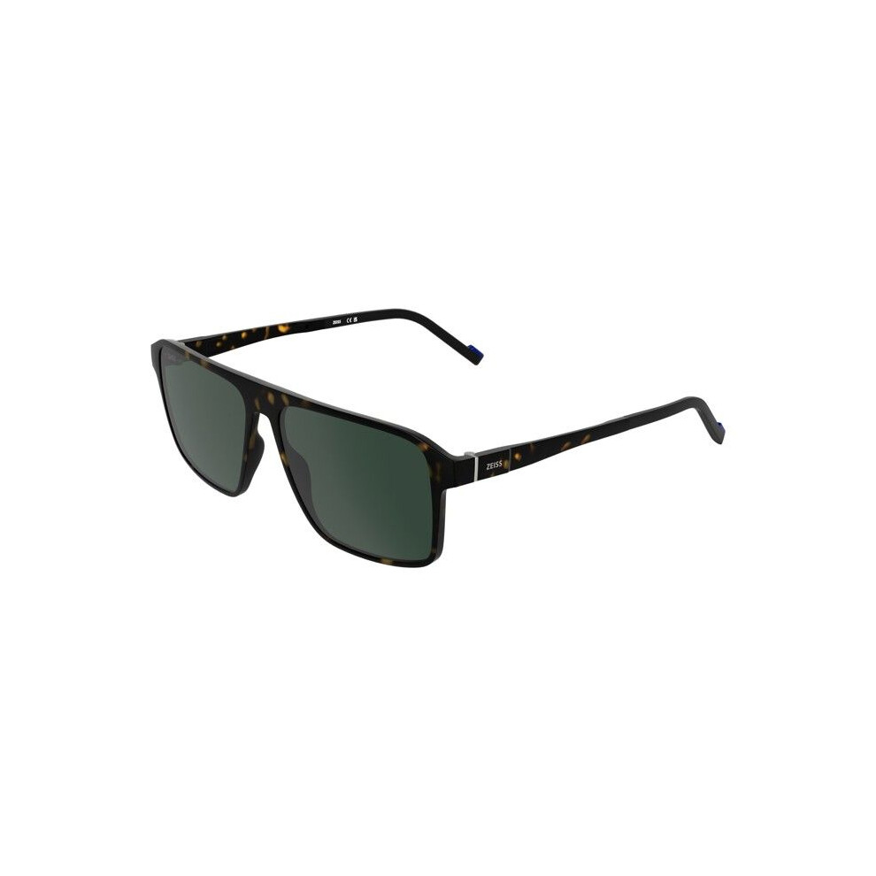 Zeiss Sunglasses - Zs25564s - Dark Havana - 57/14/145 - Aviator