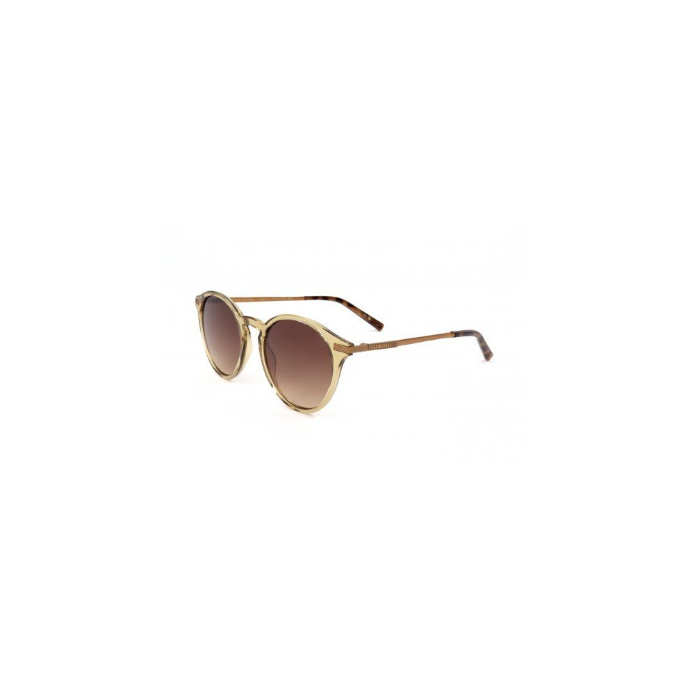 Ted Baker Tb1632 Sunglasses 51/20/140 Gloss Blonde Demi Tr90 Man Tb1632