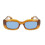Lanvin Sunglasses - LANVIN - LNV629S - Acetate - Rectangular - Brown 1