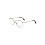 Bril - VICTORIA BECKHAM - VB2122 - Metaal - Diep goud - Dames 1
