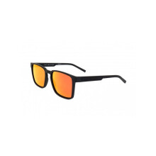 Óculos de Sol Tommy Hilfiger TH 2088/S 55/19/145 Preto fosco Eco poliamida HOMEM TH 2088/S