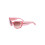 Aurinkolasit - DSQUARED² - D2 0118/S - Persikka - Akryyli - Naisille 1