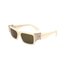 Gafas de Sol - LANVIN - LNV665S - Marfil (Blanco) - Acetato - Cuadrado 54/17/140