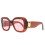 Lanvin Women's Acetate Sunglasses LNV626S-Garnet 1