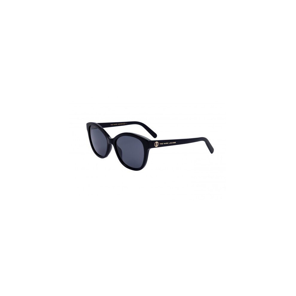 Marc Jacobs Sunglasses Marc 554/S 55/17/145 Black Acetate Woman Marc 554/S