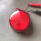 LED-Blitzwarnleuchte, Wartungsanzeigeleuchte, Fehlerleuchte, Mini-Sicherheitsleuchte (Rot) Geschenk: Blitzwarnleuchte (Rot) 7