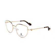 Gafas de vista - LANVIN - LNV2120 - Dorado metal - 54/19/140 - Mujer