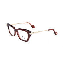 Gafas de vista - LANVIN - LNV2631 - Rojo (Rojo profundo) - Acetato - 52/16/140