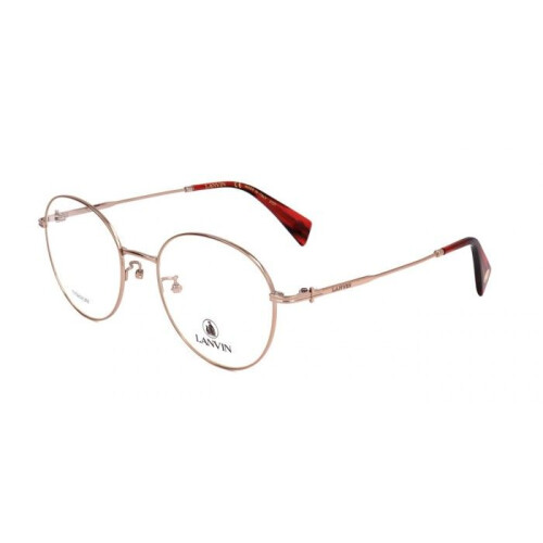 Lanvin Bril - LANVIN - LNV251SA - Titanium - Roségoud - Dames