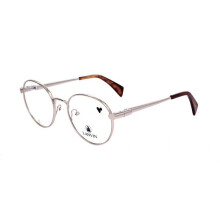 Gafas de vista - LANVIN - LNV2124 - Montura de metal dorado - 50/19/140 - Mujer