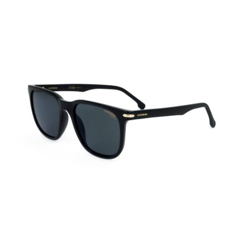Carrera Aurinkolasit - CARRERA - CARRERA 300/S - Musta - Polyamidi - 54 mm