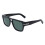 Ferragamo Sunglasses - FERRAGAMO - SF2070S - Acetate - Black - Square Shape 1