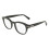 Ferragamo Ferragamo SF3033 50/21/145 Mustat Näkölasit Acetate MIESTEN SF3033 1