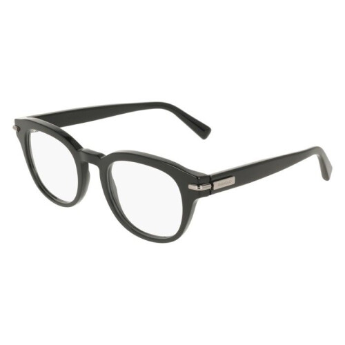 Ferragamo Ferragamo SF3033 50/21/145 Mustat Näkölasit Acetate MIESTEN SF3033