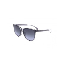 Zonnebril Hugo Boss BOSS 1552/F/S 65/13/145 Grijs Acetaat UNISEX BOSS 1552/F/S
